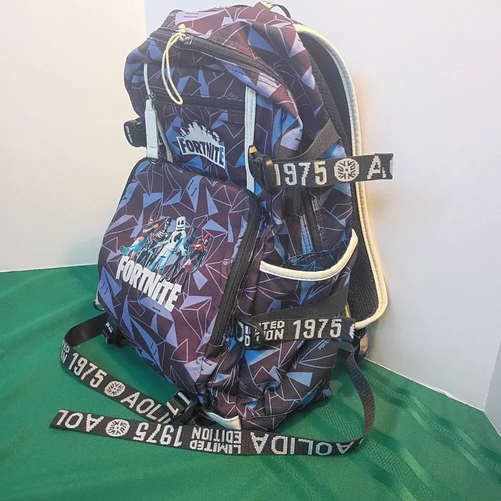 Fortnite Backpack Limited Edition 1975 AOLIDA Rare